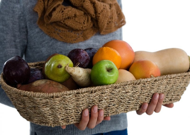 Prehrana bogata voćem i povrćem može olakšati simptome menopauze