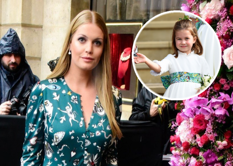 Nevjerojatna sličnost: Preslatka princeza Charlotte i nećakinja princeze Diane izgledaju gotovo jednako