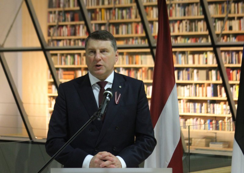 Latvijski predsjednik imenovao kandidata populističke stranke za premijera