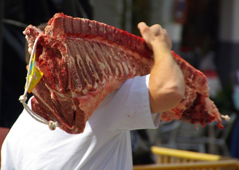 'Nema razloga da dižemo paniku zbog zaraženog mesa'