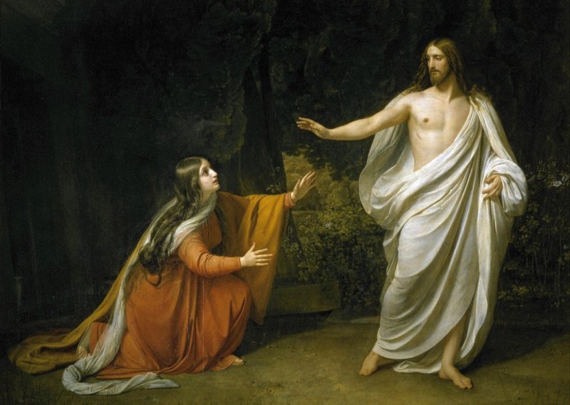 Teologinje objavile 'Žensku Bibliju', u njoj je Marija Magdalena hrabrija od apostola