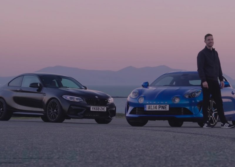 BMW M2 ili Alpine A110 - koji kompaktni kupe je bolji?