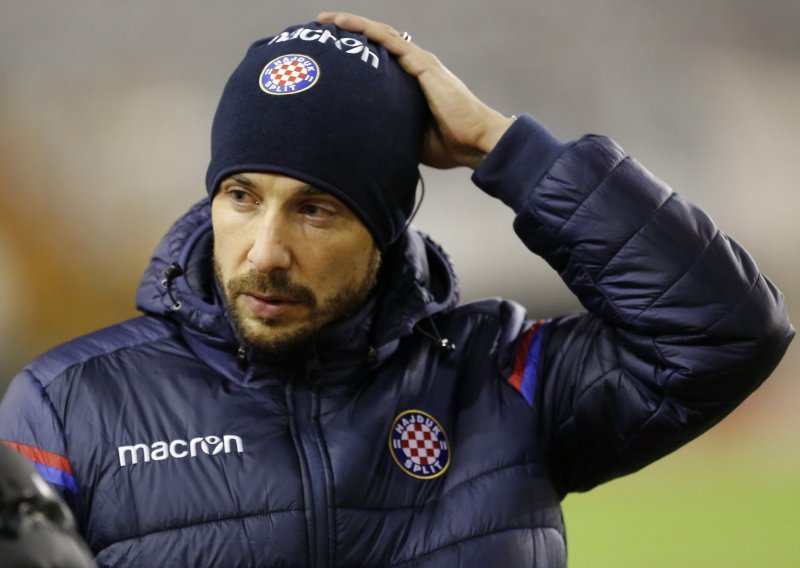 Iz Hajduka su se ekspresno oglasili i žestoko odgovorili bivšem treneru Zoranu Vuliću