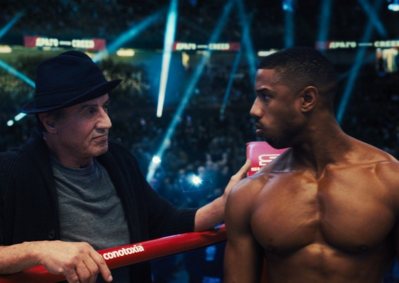 Sylvester Stallone oprašta se od uloge boksača Rockyja Balboe