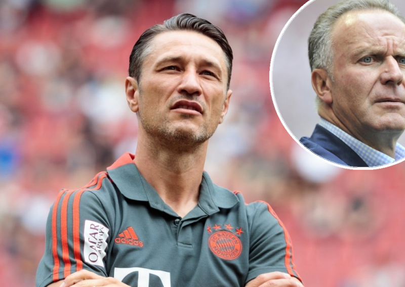 Predsjednik Bayerna poslao ozbiljno upozorenje Kovaču: Ovo je nedopustivo...