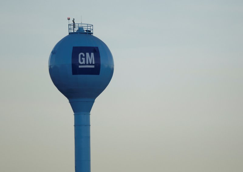 General Motors: Venezuela nezakonito preuzela našu tvornicu