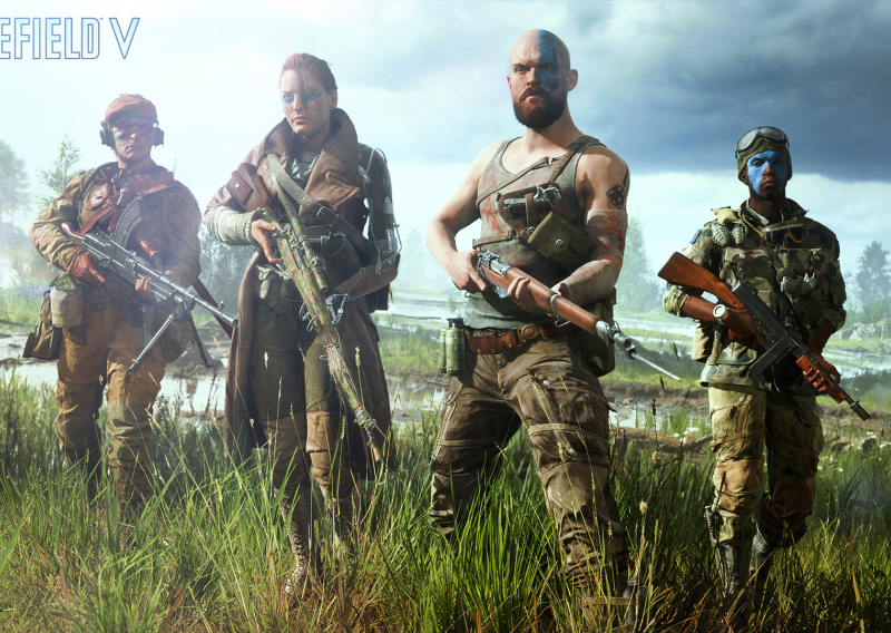 Zaigrali smo: Zar je Battlefield V zbilja na tragu dobrih starih vremena?