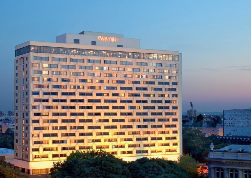 Zatvaraju se Sheraton, Panorama, International i hotel Jadran, zasad ostaje raditi samo Westin