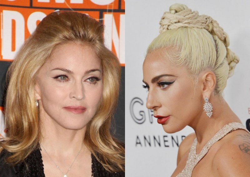 Ne smiruju se strasti: Madonna i Lady Gaga ne kriju netrpeljivost