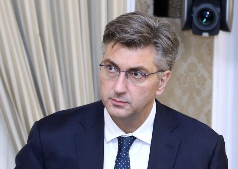 Plenković o slučaju Radeljić: Od muhe se radi slona