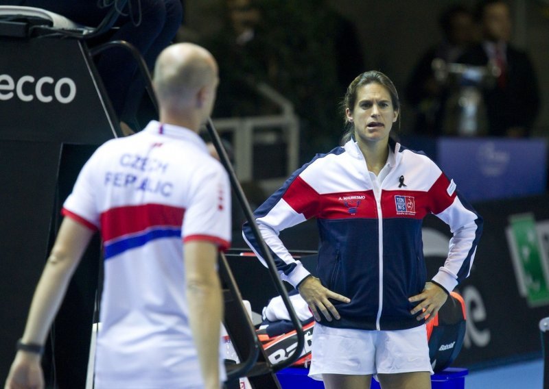 Kaos u francuskoj Davis Cup reprezentaciji nakon bolnog poraza od Hrvatske