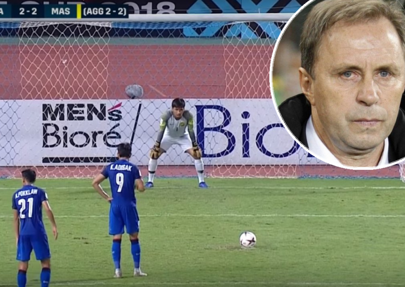 Izveo penal u 95. minuti i rasplakao cijeli stadion: Srpski izbornik ponovo je to doživio...