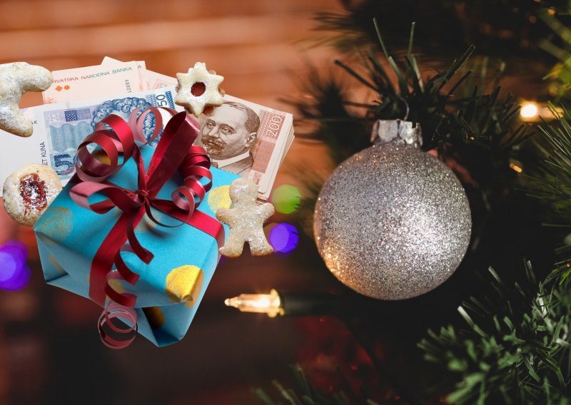 Velika anketa tportala: Koliko novca planirate potrošiti za božićne blagdane?