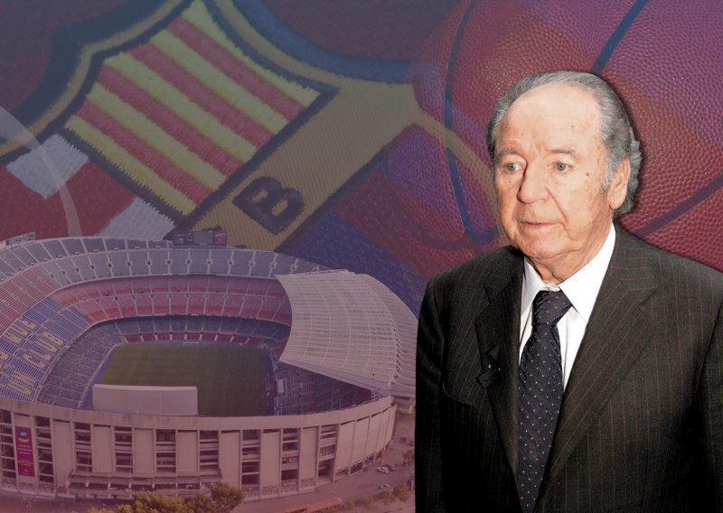 Odlazak kontroverznog predsjednika Barcelone zbog kojeg i danas u klubu traju podjele