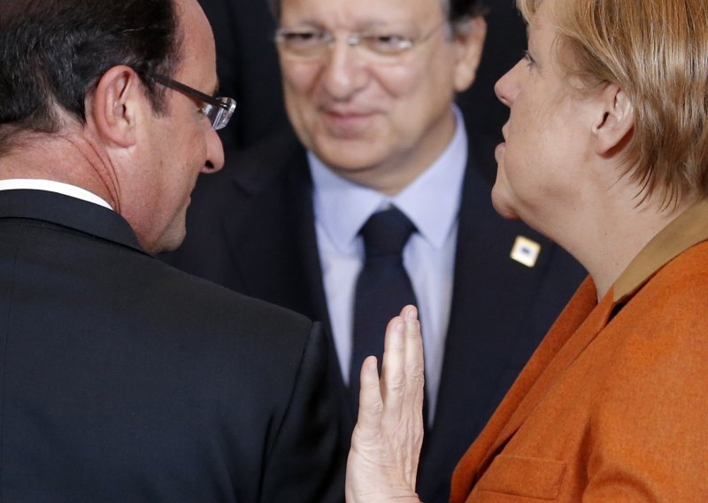 Barroso traži od Njemačke da više brine o Europi nego o sebi