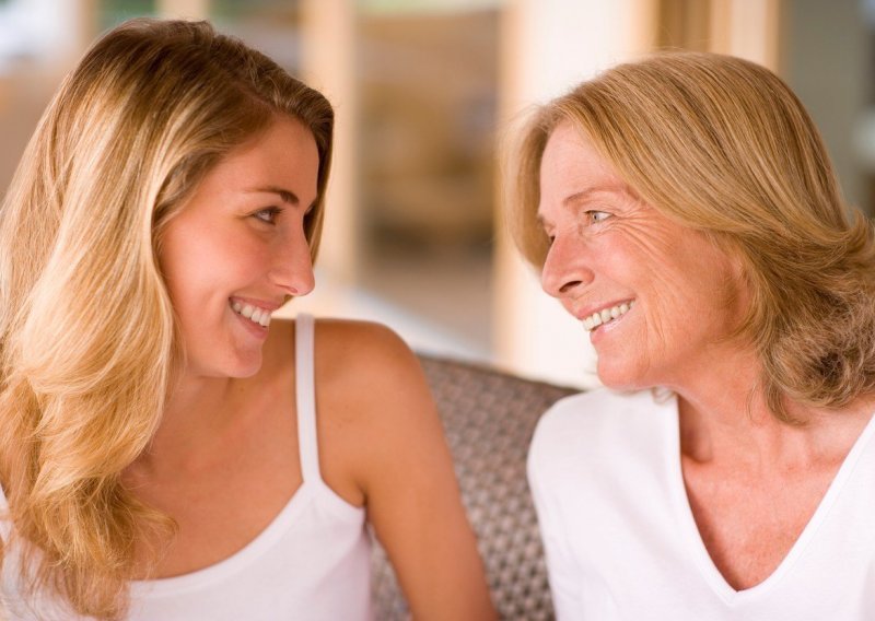 Moć genetike: Što zdravlje vaše majke otkriva o vama
