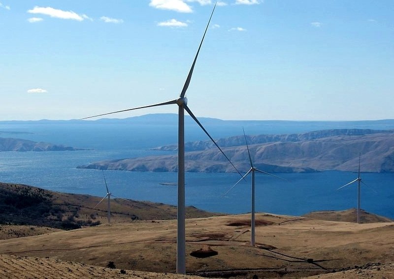 Vjetroelektrane na Atlantiku energijom bi mogle opsrkbiti cijeli svijet