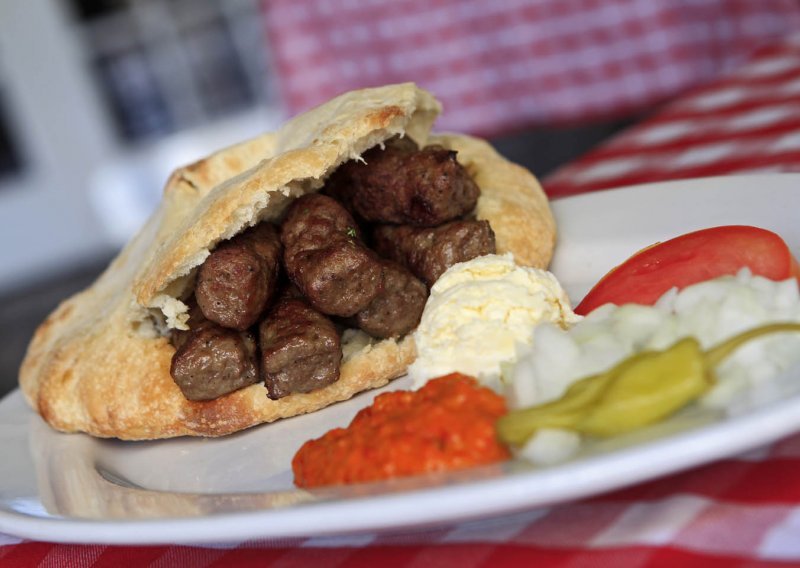 Telegraph: Balkanska hrana je novi svjetski hit