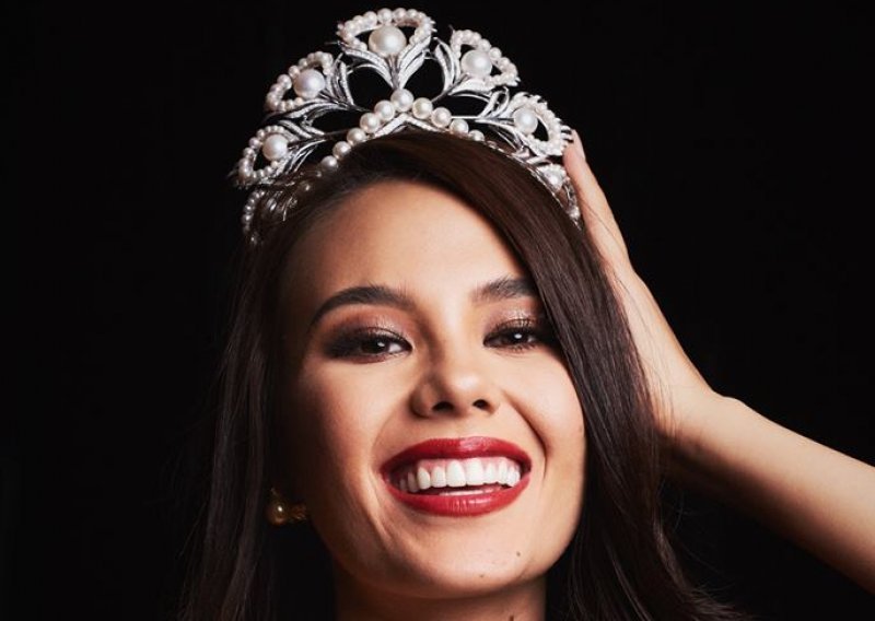 Prekrasna Filipinka nova je Miss Universe