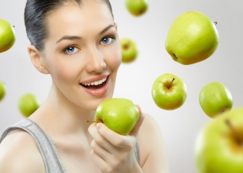 Dvije jabuke na dan smanjuju pojavu astme za 30 posto