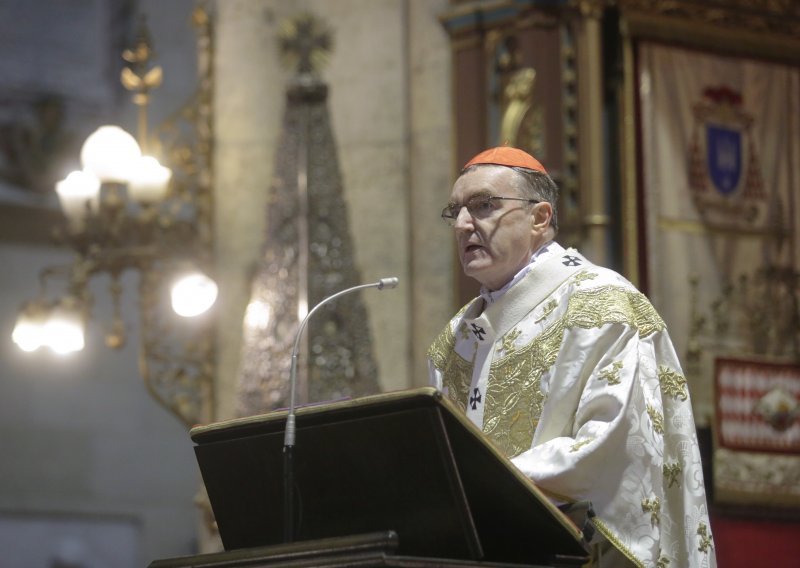 Bozanić upozorio: Opada broj redovnica, a to je proces koji zahvaća cijelu Crkvu