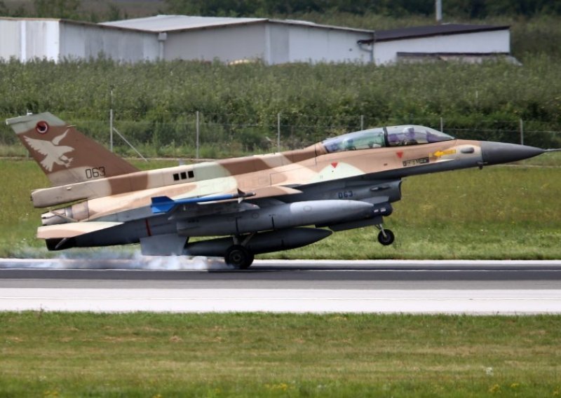Bugari započeli pregovore sa SAD-om oko kupnje F-16 borbenih zrakoplova