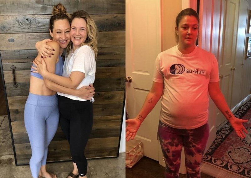 Drew Barrymore otkrila kako je u tri mjeseca uspjela izgubiti 11 kilograma