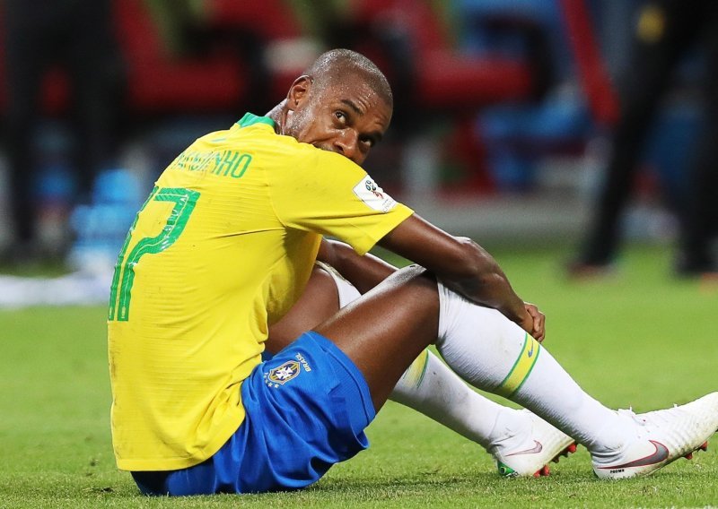 Brazilska zvijezda obećala obitelji da više nikad neće igrati za reprezentaciju