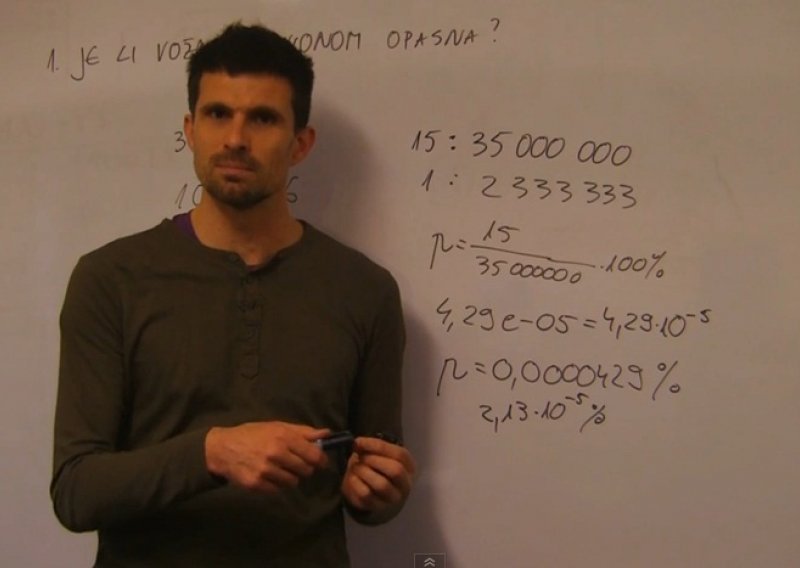 Naš matematičar izračunao koja je šansa da doživite avionsku nesreću