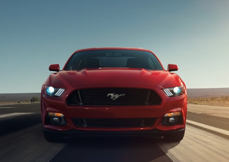 Novi Mustang bi u Europi mogao biti dizelaš!