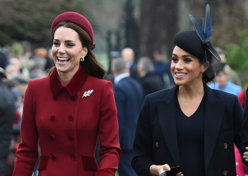 Kate Middleton nije mogla dočekati da Meghan napusti Sandringham, a razlog je nevjerojatan