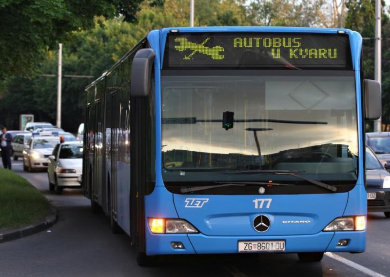 ZET i Autotrolej kupili su 70-ak autobusa s greškom