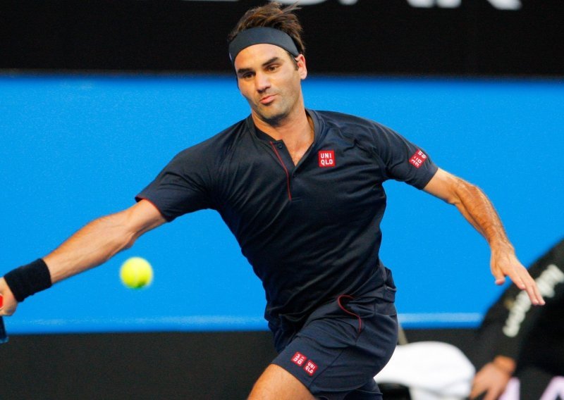 Federer u prvom meču nove sezone poslao jasnu poruku svima koji ga tjeraju u penziju