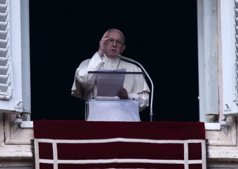 Na Svjetski dan mira Papa pozvao razjedinjeni svijet na jedinstvo