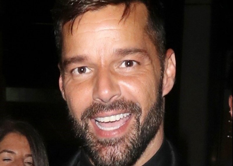 Nakon blizanaca, Ricky Martin posvojio i curicu