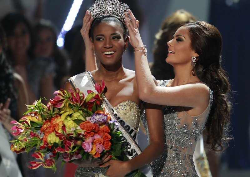 Miss Universe 2011. je Leila Lopes iz Angole