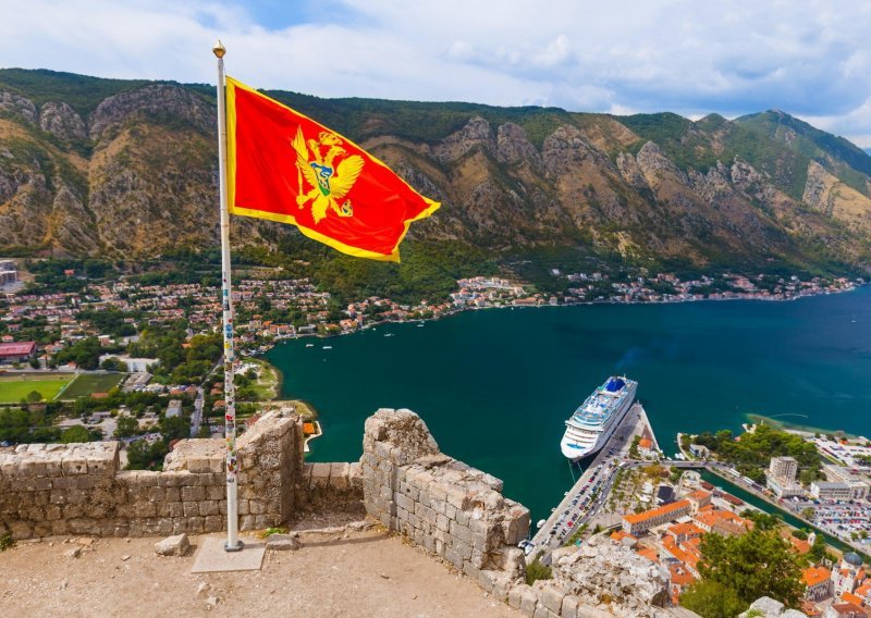 Crnogorska policija provjerava prijetnje fantomske organizacije 'Dušan Silni'