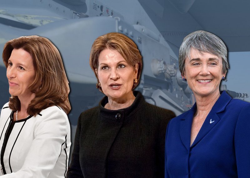 Ove žene drže u šaci najveće gigante američke industrije oružja