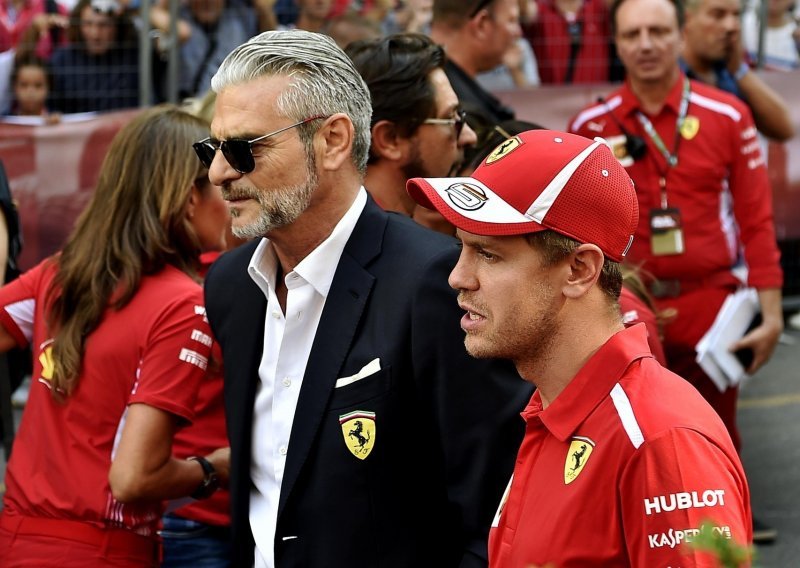 Ferrari našao krivca za svoje neuspjehe u Formuli 1: Pala velika glava...
