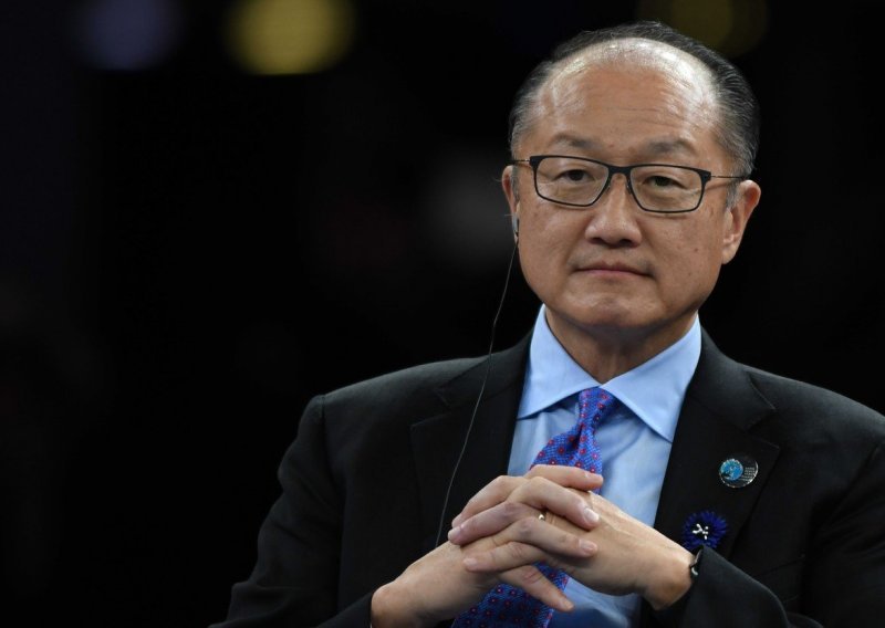 Predsjednik Svjetske banke podnio ostavku