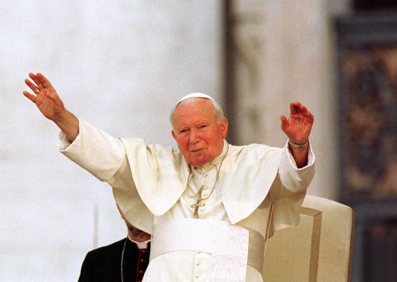 Ampula s krvlju Ivana Pavla II bit će izložena kao relikvija