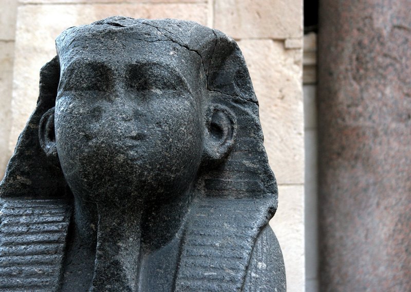Čuvarice groba faraona Dioklecijana