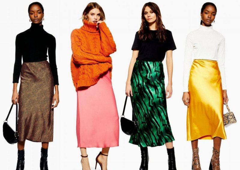 Ove su jeftine i chic suknje postale omiljeni high street komad u ormarima trendseterica