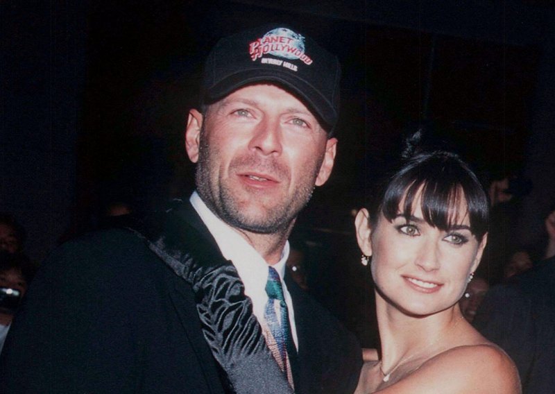 Otkriven pravi razlog zašto je propao brak Brucea Willisa i Demi Moore