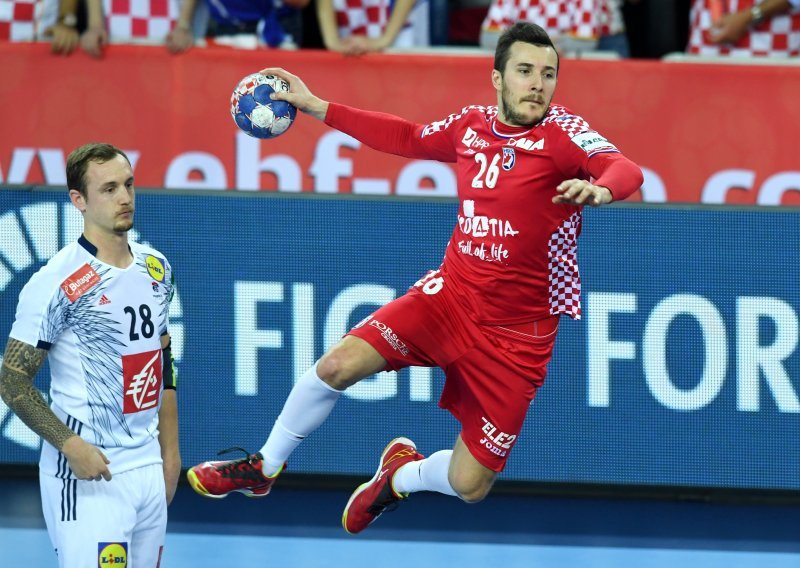 Hrvatska s 'pola gasa' pregazila Bahrein; Štrlek zabio 11 golova, a 'kauboji' slavili s 12 razlike