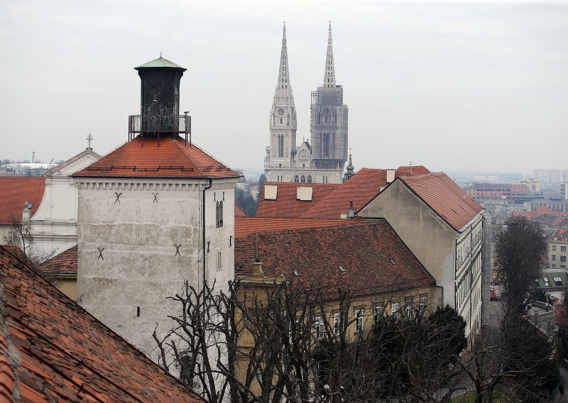 Ministrica kulture i kardinal Bozanić pripremaju otvaranje Riznice zagrebačke katedrale za javnost