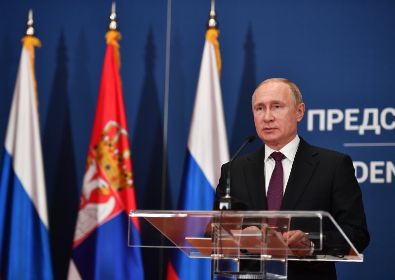 Putin u ponedjeljak na Krimu obilježava petu obljetnicu aneksije