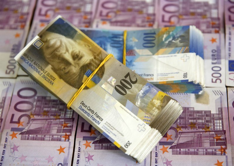 Franak pao, a euro porastao