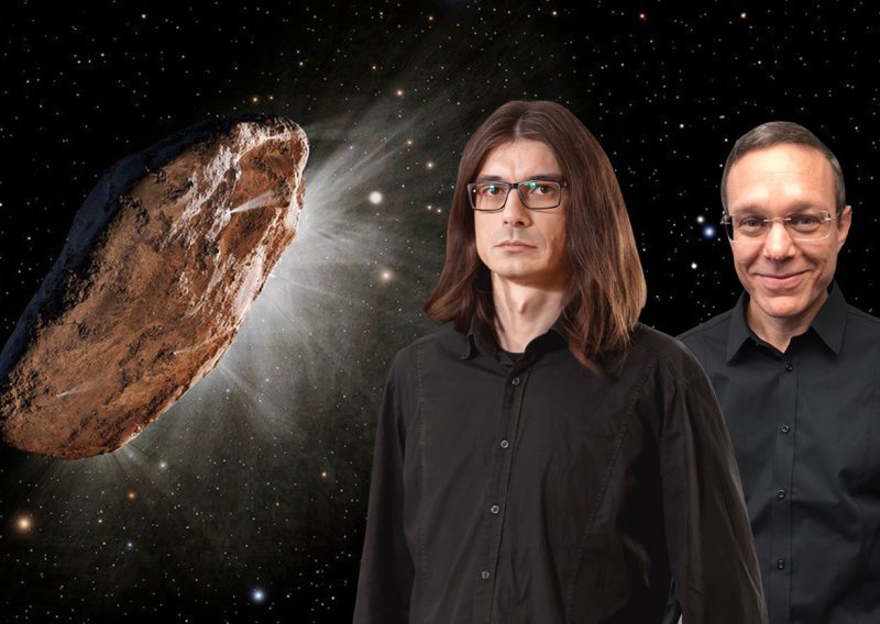 Kakvu tajnu krije 'Oumuamua? Evo što za tportal o tome kažu profesor s Harvarda i istraživač koji je proučavao gosta iz međuzvjezdanog prostora