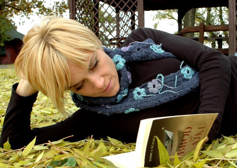 Hrvatska spisateljica dijeli svoj roman na Amazonu